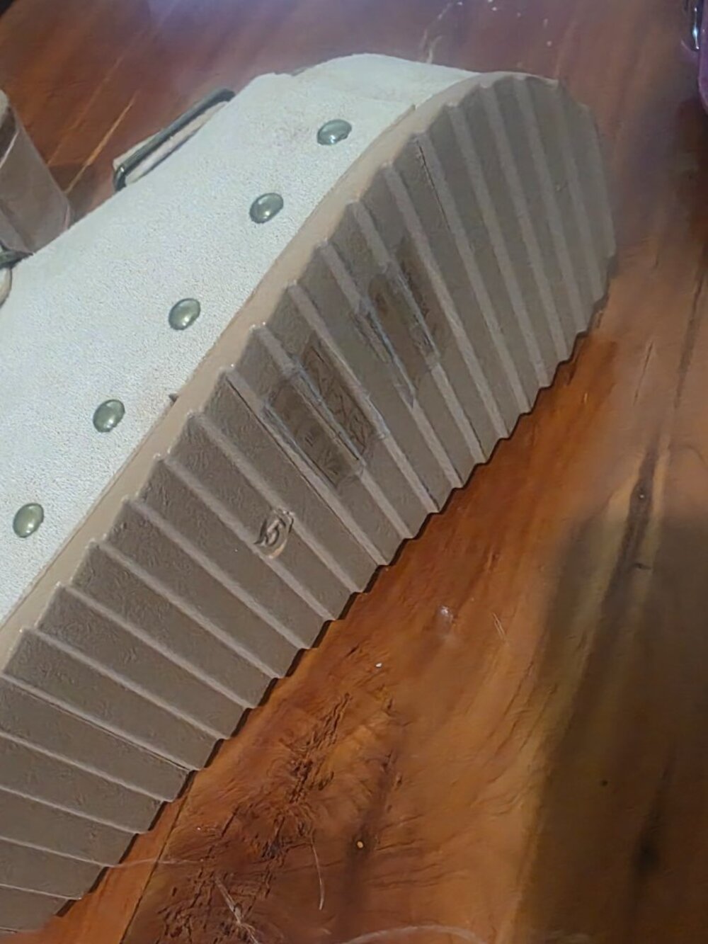 Platform sandals - Picture 3 of 8